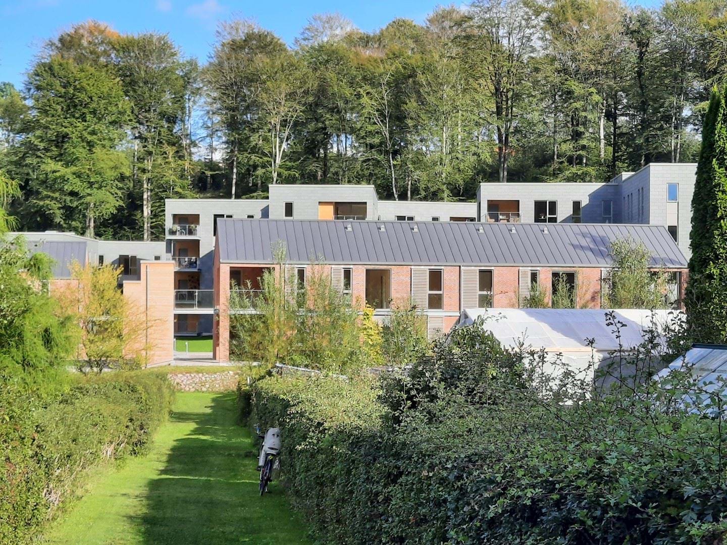 Ny bebyggelse på Fundersvej