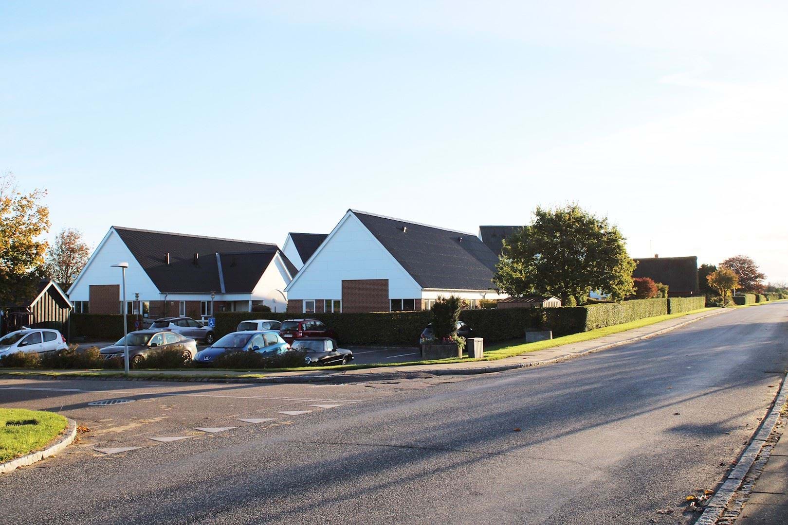 Ny Højen, almen boligbebyggelse