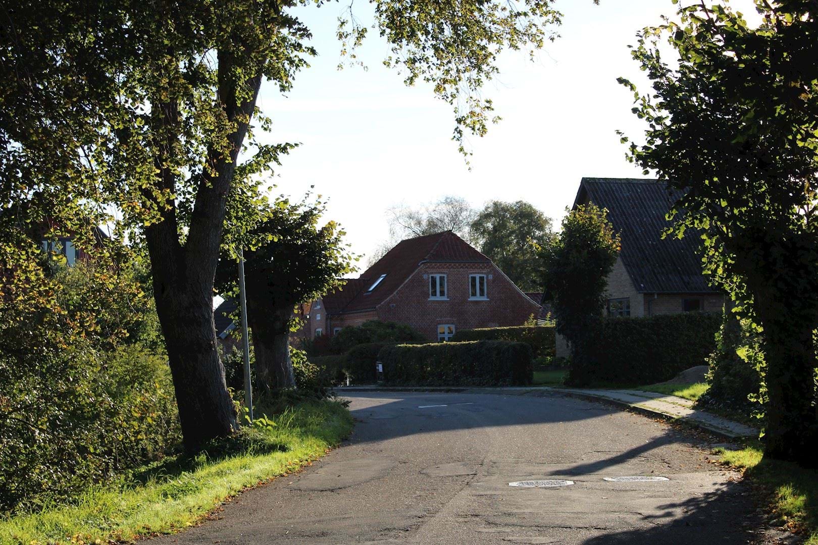 Ødsted, Vesterbyvej