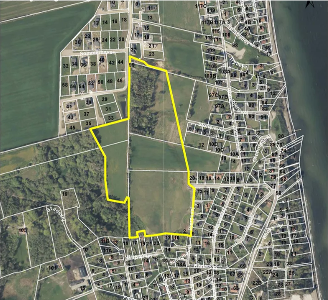 Lokalplanområde - LP 1435